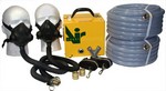 HOBBYAIRE BUDDY SYSTEM AIR RESPIRATOR