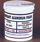 ROLITE ALUMINUM POLISH