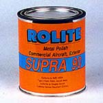 ROLITE SUPRA 90 ALUMINUM POLISH