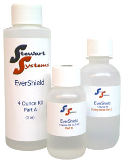 STEWART SYSTEMS  EVERSHIELD CERAMIC SURFACE TREATMENT