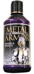METAL ARMOR PAINT & HARD SURFACE POLISH - 8OZ