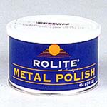 ROLITE METAL & FIBERGLASS POLISH