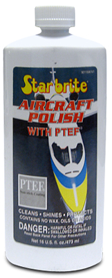 STAR BRITE AIRCRAFT POLISH