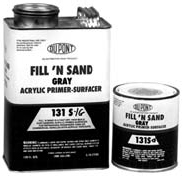 DUPONT FILL ‘N SAND
