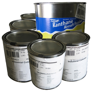 RANTHANE AIRCRAFT COATINGS