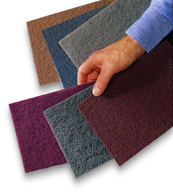 Scotch Abrasive Pads