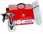 Axis HVLP Spray Systems