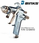 Binks Spray Systems