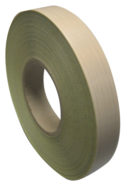 TEFLON COATED FIBERGLASS ANTI-CHAFE TAPE