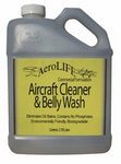 AEROLIFE AIRCRAFT CLEANER & BELLY WASH - GALLON