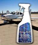 FlightBright Waterless Wash