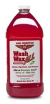 AERO WASH WAX ALL  DEGREASER - 1 GALLON