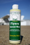 FLYERS SPEED WAX WATERLESS DRY WASH