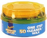 MEGUIARS ONE STEP CLEANER/WAX