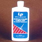 LP AERO ACRYLIC POLISH SEALANT