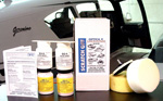 SCRATCH OFF WINDSHIELD REPAIR KIT - 51-860