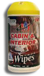 AERO WIPEASE CABIN & INTERIOR WIPES
