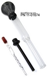 AIRCRAFT BATTERY HYDROMETER