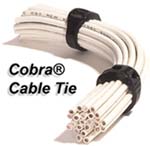 COBRA CABLE TIES AND MOUNTS