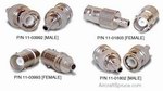 BNC COAXIAL ANTENNA CONNECTORS