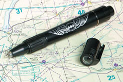 FLIGHT LIGHT PEN