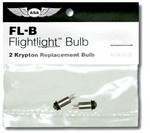 REPLACEMENT BULBS FOR ASA PILOTS FLASHLIGHT