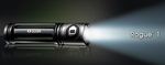 ICON ROGUE 1 LED  FLASHLIGHT BLACK