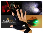 GLOVE LITE - THE FLASHLIGHT YOU CANT DROP