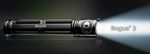 ICON  ROGUE 2 LED  FLASHLIGHT - BLACK