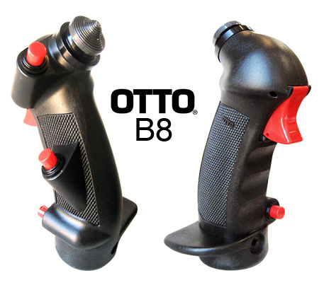 OTTO PISTOL GRIPS