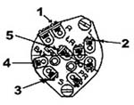 ACS IGNITION SWITCH  SERVICE KIT