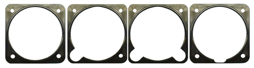 UMA EL INSTRUMENT LIGHT BEZELS