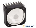 AEROLEDS SUNRAY LANDING LIGHT - 17 WATTS