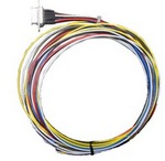 XEVISION  COLOR CODED  WIRE HARNESS