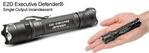 SUREFIRE FLASHLIGHT E2D DEFENDER