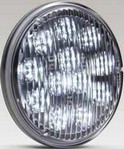 WHELEN PARMETHEUS LED REPLACEMENT  28VOLT TAXI  LIGHT