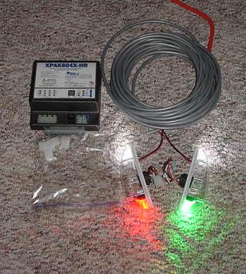 LED X-PAK STROBE KIT