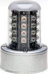 WHELEN  MODEL 71080 SERIES LED BEACON  14/28VOLT (FOR ROTORCRAFT