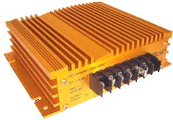 LONE STAR 24V TO 12V VOLTAGE CONVERTER