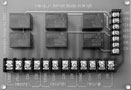 3 AXIS TRIM RELAY BOARD