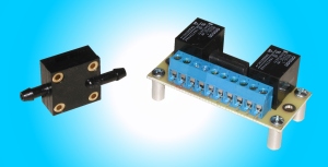 AE AIRSPEED SWITCH & RELAY BOARD