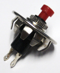 MICROPHONE SWITCH FOR CONTROL WHEEL