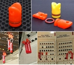 CIRCUIT BREAKER SAFETY LOCKS