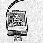 LAMAR LOW VOLTAGE MONITOR 