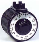 CALRAD VARIABLE  VOLTAGE CONTROL