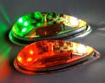 AVEOFLASHLP™ LSA - WING NAVIGATION/POSITION/STROBE LED LIGHTS