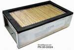 PLEATED PAPER  AIR FILTER BEECH