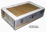 PLEATED PAPER  AIR FILTER M20J