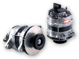 KELLY AEROSPACE ALTERNATORS