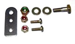 REPAIR KIT FOR ELONGATED HOLE IN CARBURETOR HEAT AIR BOX